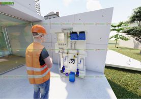 Báo giá hệ thống xử lý nước thải y tế cạnh tranh, chất lượng cao