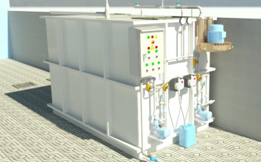 Công Ty xử lý nước thải phòng thí nghiệm, xét nghiệm, phòng khám