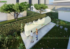 Hệ thống xử lý nước thải resort đạt chuẩn hiện nay 