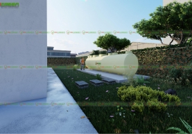 Phương pháp xử lý nước thải chợ an toàn hiệu quả