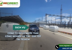 Bí quyết chọn công ty xử lý nước thải công nghiệp uy tín