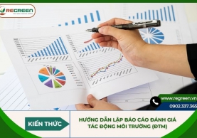 Hướng dẫn lập báo cáo đánh giá tác động môi trường (ĐTM)