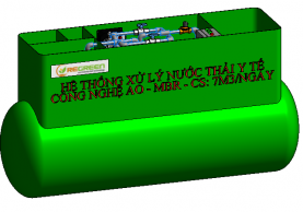 Dịch Vụ Xử Lý Nước Thải Y Tế, Phòng Khám Nha Khoa, Đa Khoa, Bệnh Viện