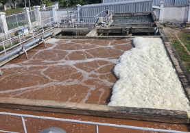 Nâng cấp hệ thống nước thải sản xuất trái cây 200m3/ngày