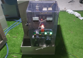 xử lý nước thải phòng khám đa khoa, nha khoa, xét nghiệm...