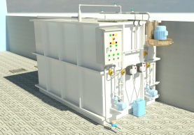 Công Ty xử lý nước thải phòng thí nghiệm, xét nghiệm, phòng khám