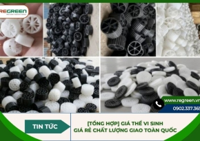 [Tổng hợp] Giá thể vi sinh giá rẻ chất lượng giao toàn quốc