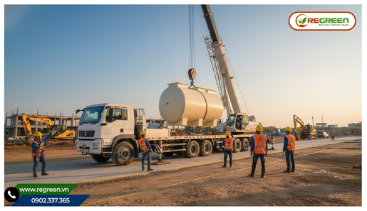 Công ty TNHH Regreen Việt Nam