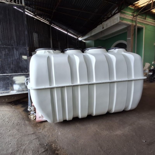 Bể Tự Hoại SEPTIC Composite Công suất 5000 Lít