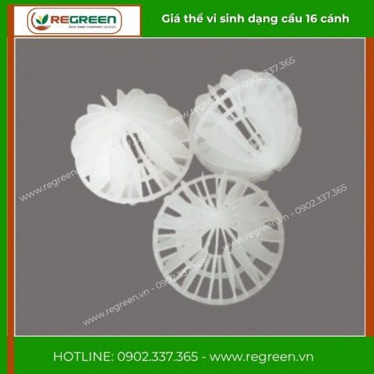 Đệm vi sinh dạng cầu giá rẻ