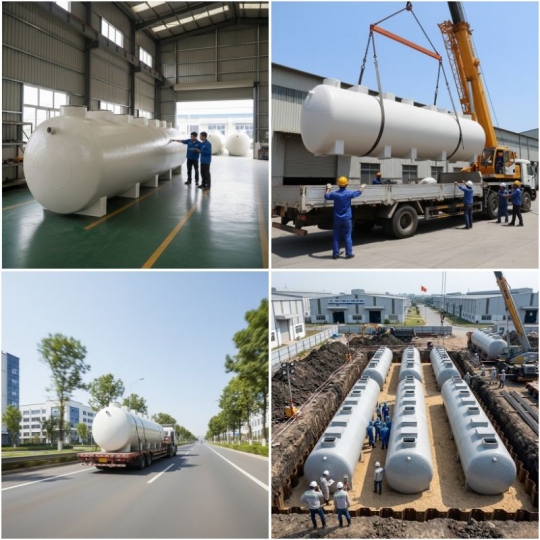 Module hệ thống xử lý nước thải JOKASO 400m3/ngày