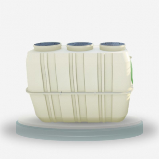 Hệ thống xử lý nước thải tại nguồn (tại chỗ) Jokaso 2m3/ngày