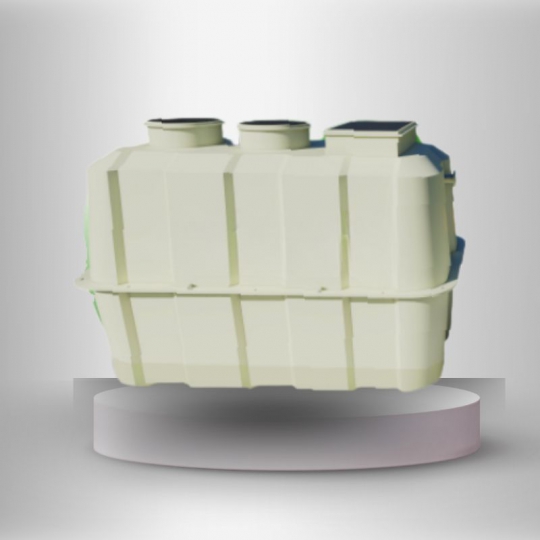 Hệ thống xử lý nước thải tại nguồn (tại chỗ) Jokaso 6m3/ngày