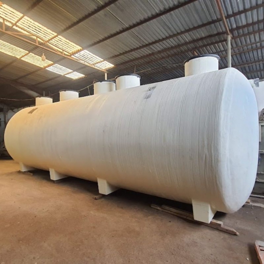 Module hệ thống xử lý nước thải JOKASO 15m3/ngày