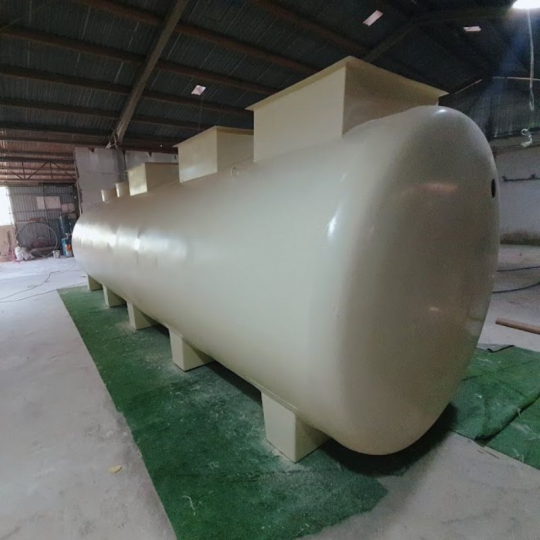 Module hệ thống xử lý nước thải JOKASO 20m3/ngày