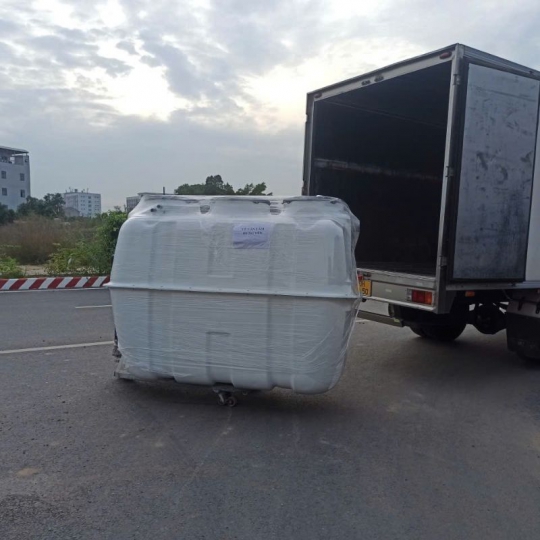 Module Hệ Thống Xử Lý Nước Thải JOKASO 2m3/ngày