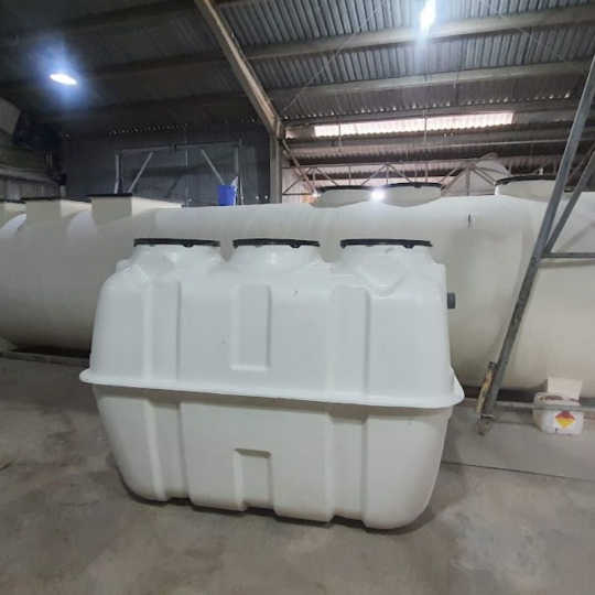 Module Hệ Thống Xử Lý Nước Thải JOKASO 2m3/ngày