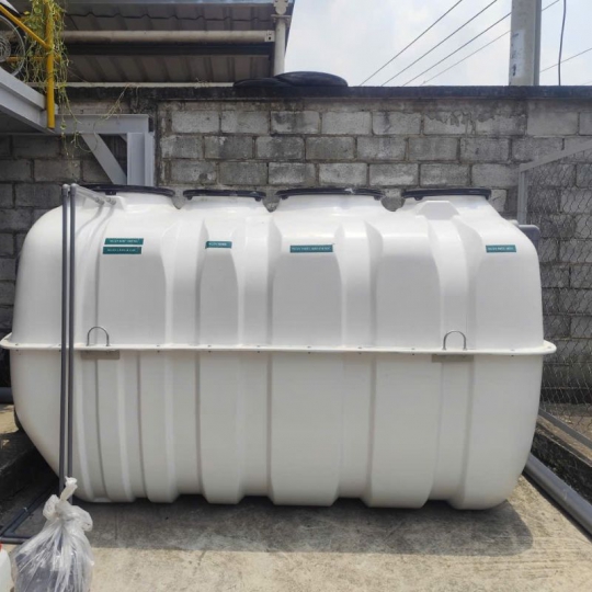 Module Hệ Thống Xử Lý Nước Thải Jokaso 4m3/ngày