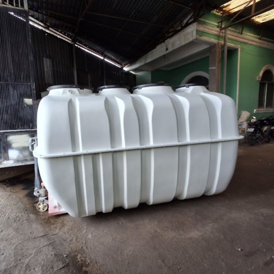 Module hệ thống xử lý nước thải JOKASO 5m3/ngày