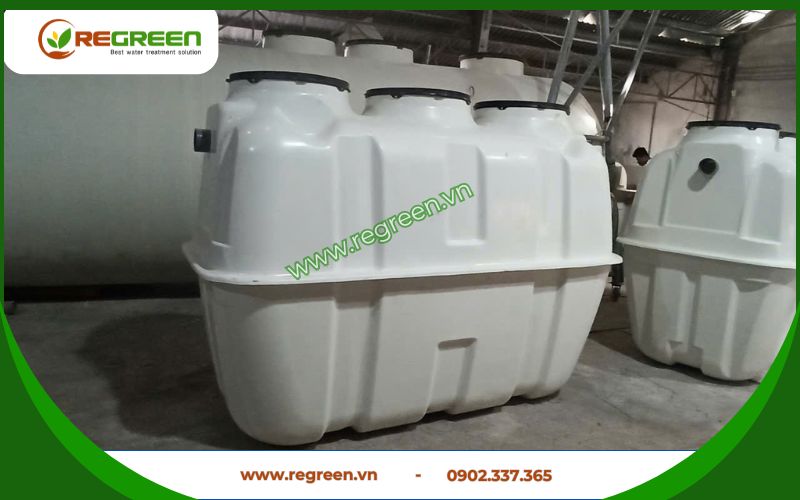 Báo giá module xử lý nước thải y tế 2m3