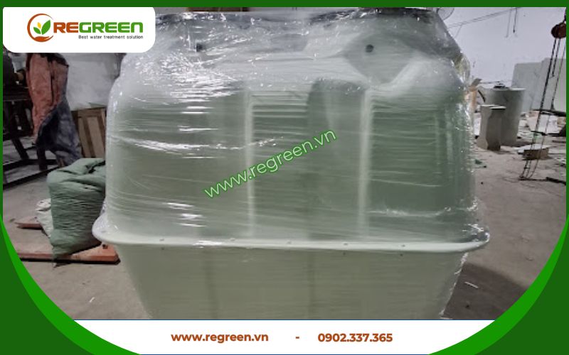 bể tách mỡ composite giá tốt