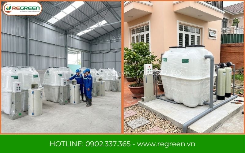Tham khảo mức chi phí xử lý 1m3 nước thải sinh hoạt 2026