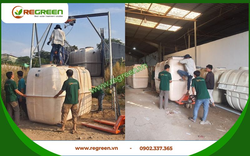 Giải pháp xử lý nước thải Cần Thơ trọn gói, hiệu quả.