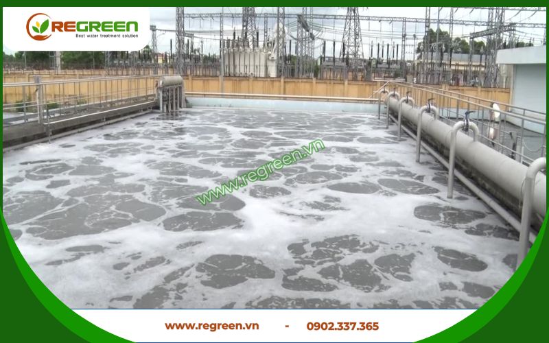 Tầm quan trọng của việc xử lý nước thải Đắk Lắk.