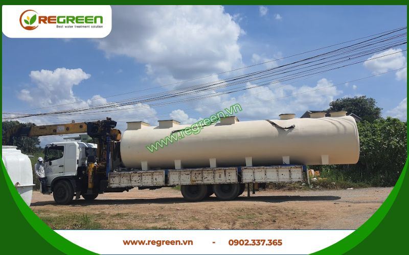Dịch vụ xử lý nước thải Đắk Lắk trọn gói chuyên nghiệp.