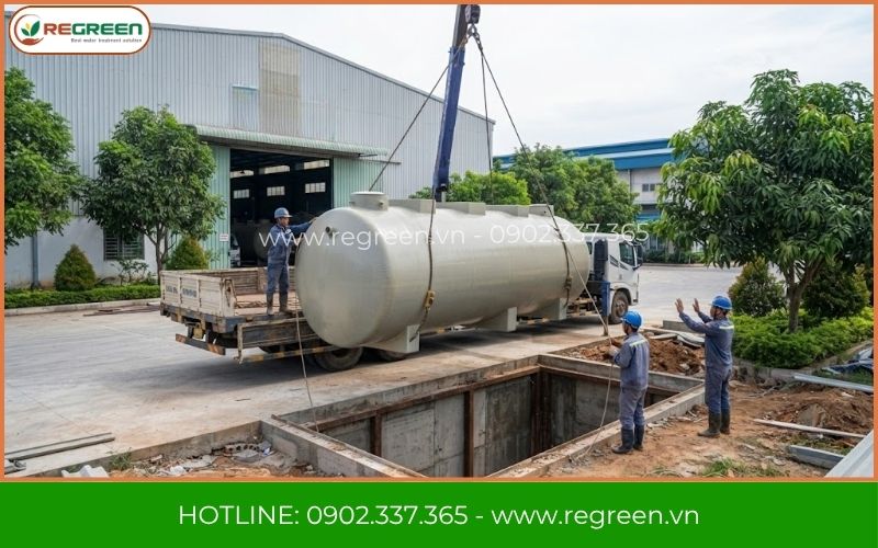 Đội ngũ kỹ sư chuyên môn cao xử lý nước thải Tây Ninh