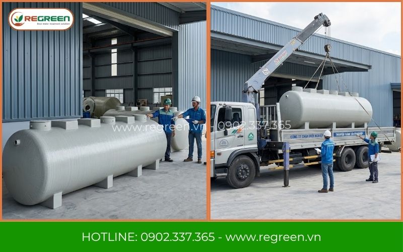Cung cấp hệ thống xử lý nước thải quy mô nhỏ giá tốt nhất