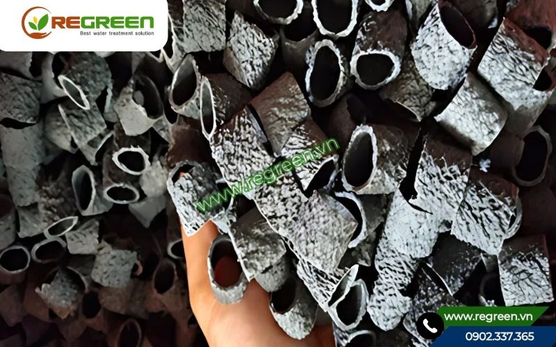 Đệm vi sinh MBBR RG-MBBR19