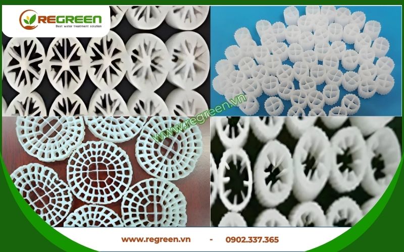 Giá thể vi sinh MBBR cao cấp, giá tốt