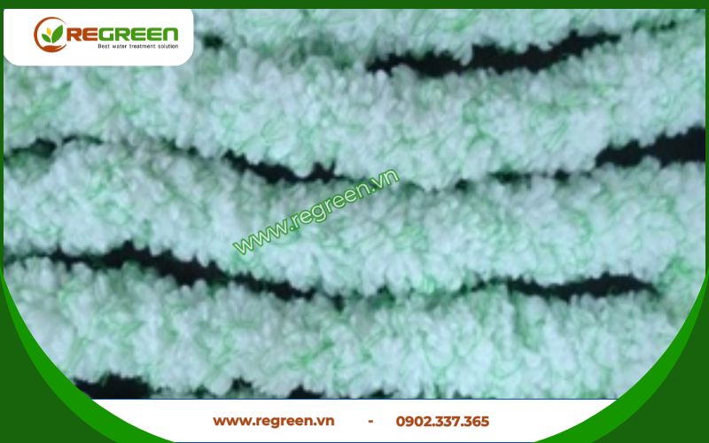 Giá thể vi sinh dạng sợi chính hãng Regreen Việt Nam.