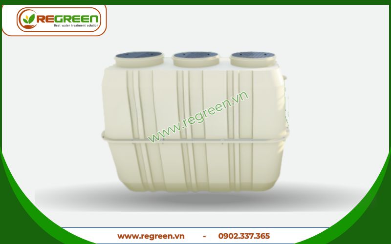 Hệ thống xử lý nước thải tại chỗ 3m3 Jokaso chính hãng giá tốt