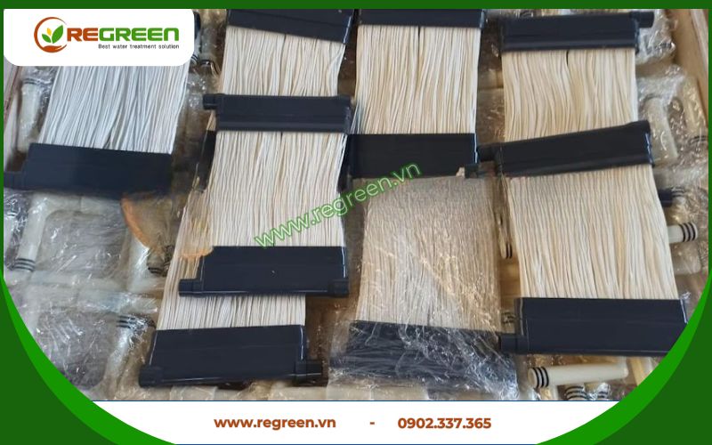 Regreen Việt Nam - Đơn vị cung cấp màng lọc MBR MR238 uy tín, giá tốt