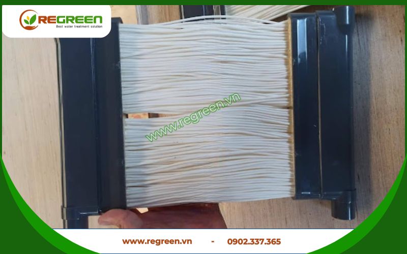 Màng lọc MBR MRS010 xử lý nước thải quy mô nhỏ