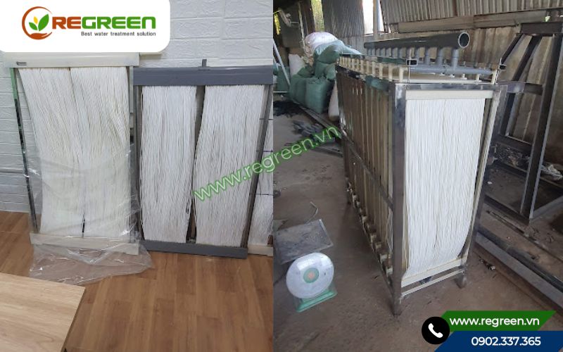 Màng lọc MBR chính hãng Regreen giá rẻ.