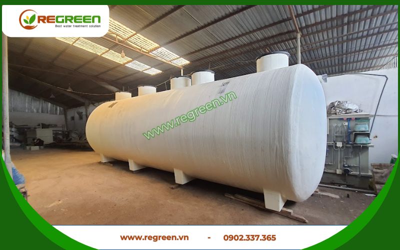 Module hệ thống xử lý nước thải JOKASO 15m3/ngày giá tốt