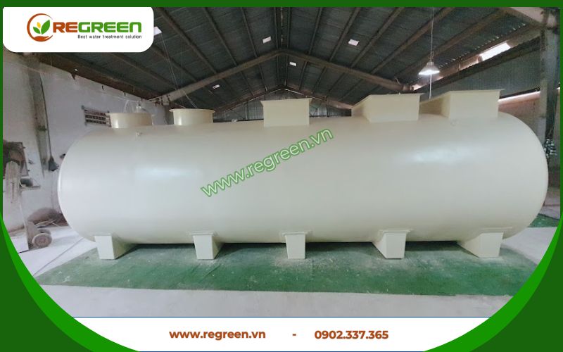Module hệ thống xử lý nước thải JOKASO 20m3/ngày sản xuất chính hãng