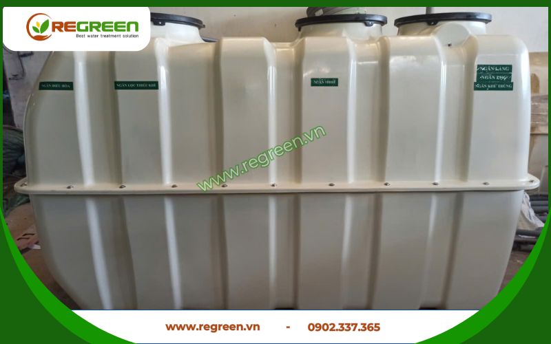 Module hệ thống xử lý nước thải JOKASO 3m3/ngày Giá Tốt, Uy Tín
