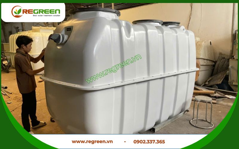Module hệ thống xử lý nước thải JOKASO 3m3/ngày Sản Xuất Chính Hãng