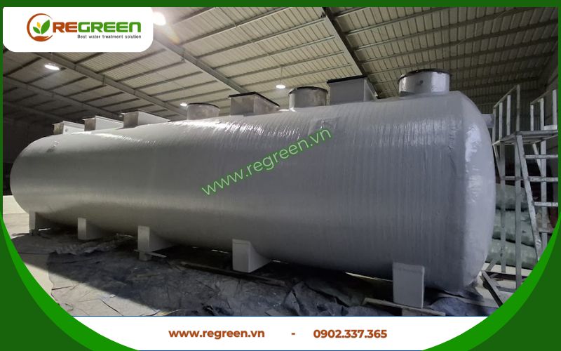 Module hệ thống xử lý nước thải JOKASO 40m3/ngày chính hãng, giá tốt