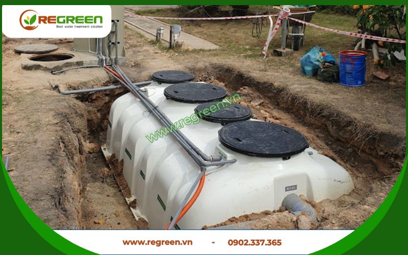 Module hệ thống xử lý nước thải JOKASO 5m3/ngày Chất Lượng Tốt