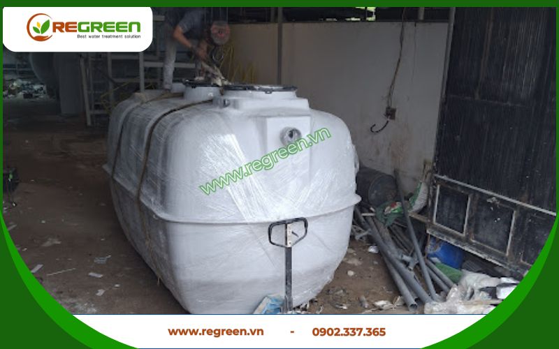 Module hệ thống xử lý nước thải JOKASO 5m3/ngày Chính Hãng