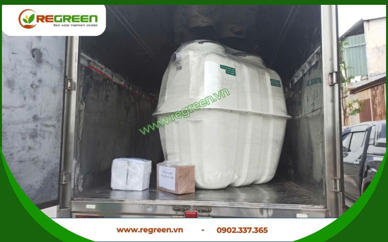 Hệ thống xử lý nước thải Jokaso 1 m3/ngày giá tốt