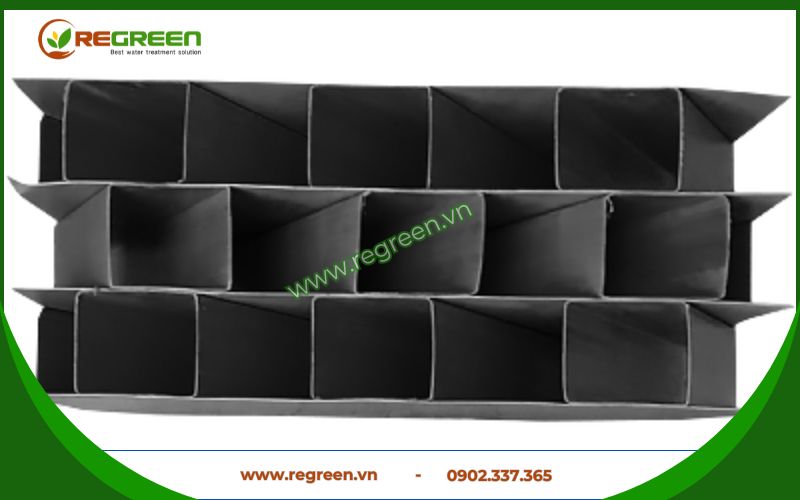 Tấm lắng vách nghiêng (tấm lắng lamen) giá tốt nhất