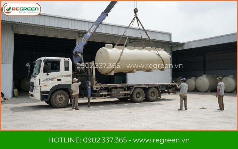 Thi công trọn gói hệ thống xử lý nước thải sản xuất giá rẻ
