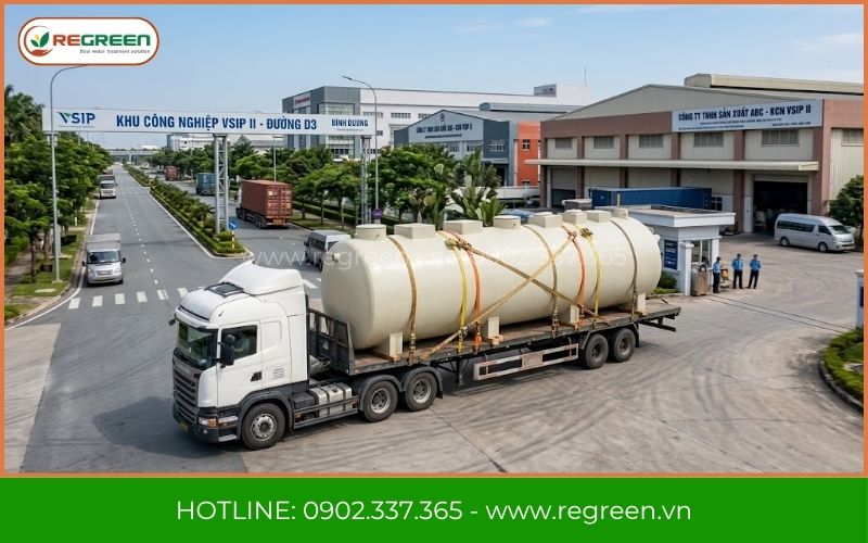 Báo giá chi phí lắp đặt hệ thống xử lý nước thải Bình Dương
