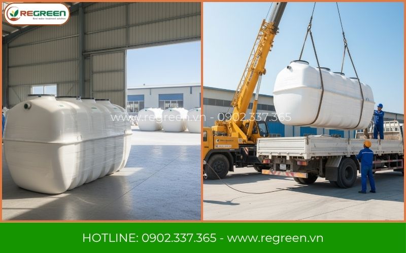 Báo giá dịch vụ xử lý nước thải phòng khám trọn gói